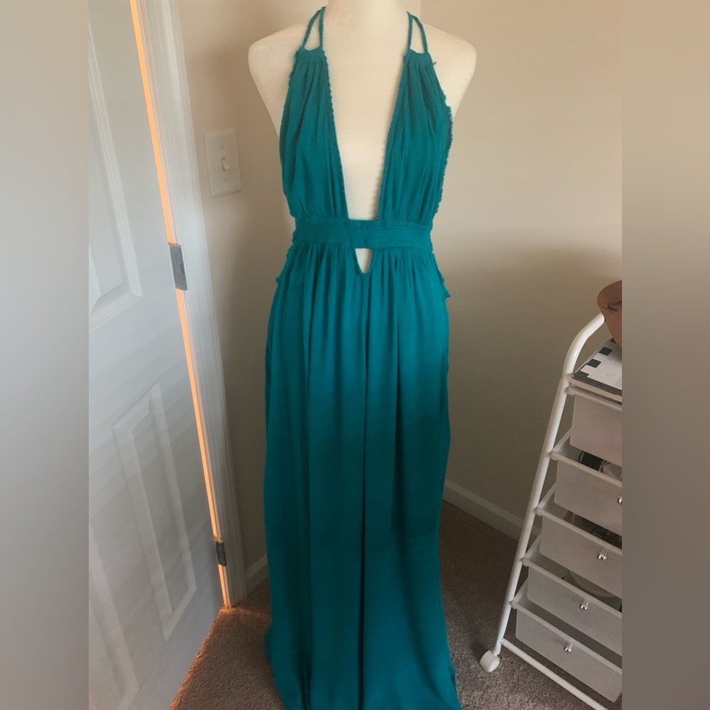 Free People Look into the Sun Maxi Dress